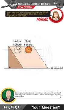 Physics, Physical concepts, High school Stock Illustration