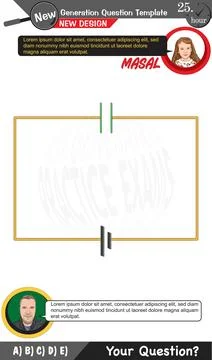 Physics, Physical concepts, High school Stock Illustration