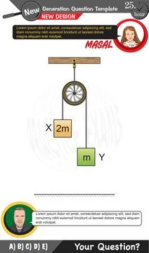 Physics, Physical concepts, High school Stock Illustration