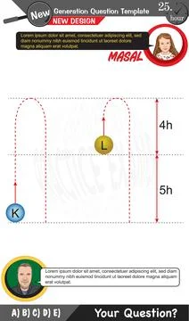 Physics, Physical concepts, High school Stock Illustration