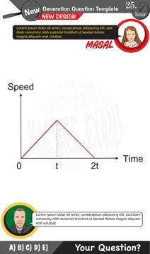 Physics, Physical concepts, High school Stock Illustration