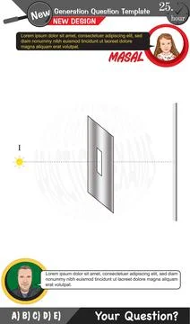 Physics, Physical concepts, High school Stock Illustration
