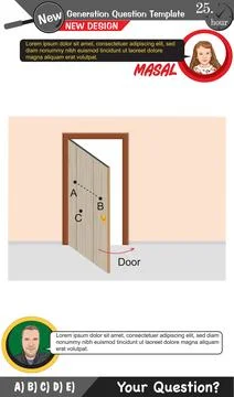 Physics, Physical concepts, High school Stock Illustration