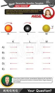 Physics, Physical concepts, High school Stock Illustration