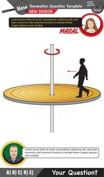 Physics, Physical concepts, High school Stock Illustration