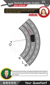 Physics, Physical concepts, High school Stock Illustration