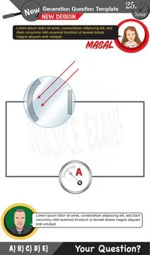 Physics, Physical concepts, High school Stock Illustration