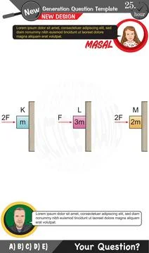 Physics, Physical concepts, High school Stock Illustration