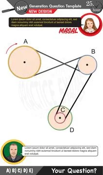 Physics, Physical concepts, High school Stock Illustration