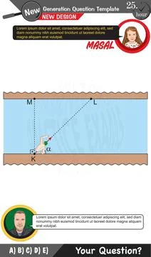 Physics, Physical concepts, High school Stock Illustration