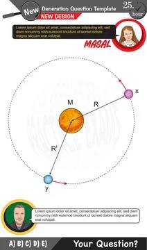Physics, Physical concepts, High school Stock Illustration