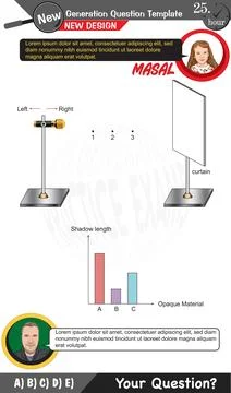 Physics, Physical concepts, High school Stock Illustration