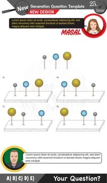 Physics, Physical concepts, High school Stock Illustration