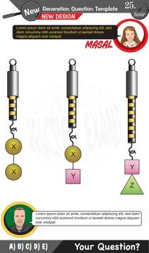 Physics, Physical concepts, High school Stock Illustration