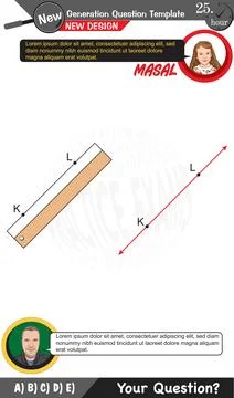 Physics, Physical concepts, High school Stock Illustration