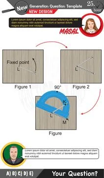 Physics, Physical concepts, High school Stock Illustration