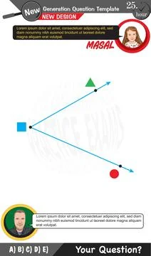 Physics, Physical concepts, High school Stock Illustration