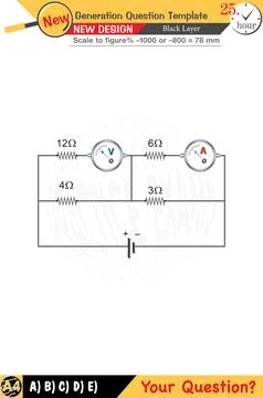 Physics, Physical concepts, High school Stock Illustration