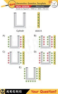 Physics, Physical concepts, High school Stock Illustration