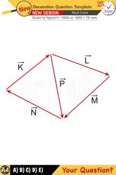 Physics, Physical concepts, High school Stock Illustration