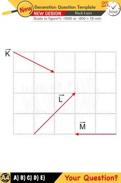 Physics, Physical concepts, High school Stock Illustration