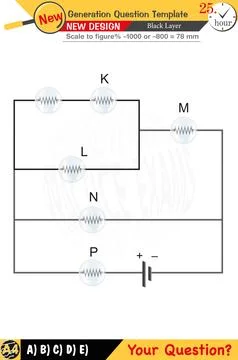 Physics, Physical concepts, High school Stock Illustration