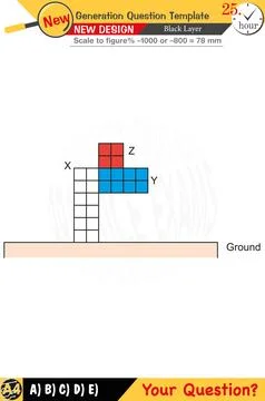 Physics, Physical concepts, High school Stock Illustration