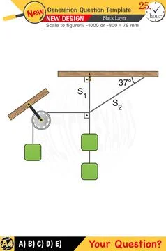 Physics, Physical concepts, High school Stock Illustration