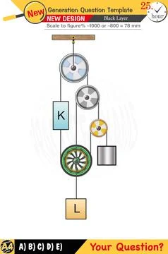Physics, Physical concepts, High school Stock Illustration