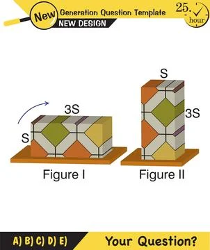 Physics - pressure of solids イラスト素材