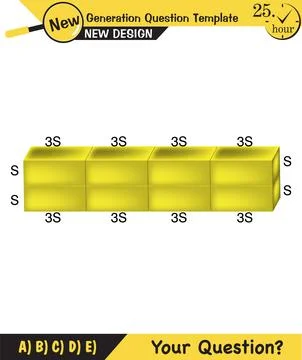 Physics - pressure of solids Stock Illustration