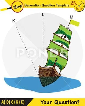 Physics, Simple Harmonic Motion ~ Clip Art #198323263