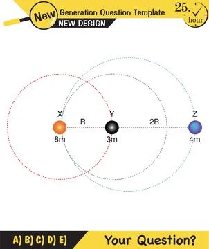 Physics, simple harmonic motion Stock Illustration