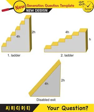 Physics, simple machines Stock Illustration