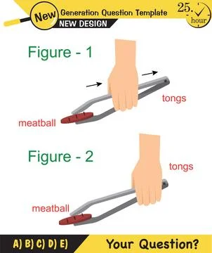 Physics, simple machines Stock Illustration