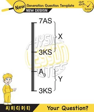 Physics testing, Young’s Interference 스톡 일러스트