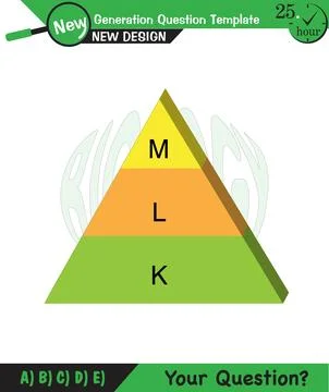 Physics, Vector Illustration of food chain Stock Illustration