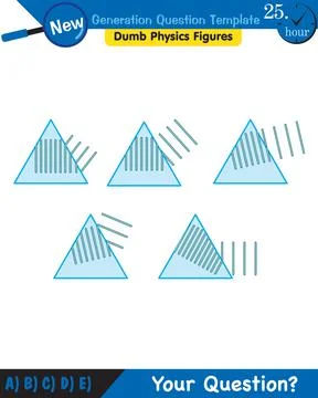 Physics, Wave mechanics, Diffraction, Wave train Ilustración de archivo