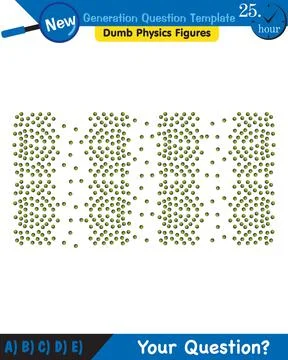 Physics, Wave mechanics, Diffraction, Wave train Ilustración de archivo