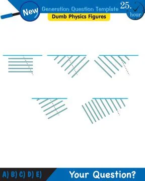 Physics, Wave mechanics, Diffraction, Wave train イラスト素材