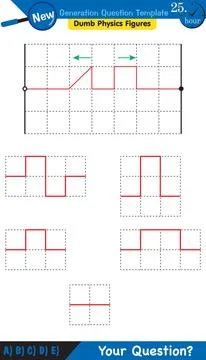 Physics, Wave mechanics, Diffraction, Wave train Ilustración de archivo