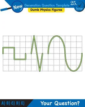 Physics, Wave mechanics, Diffraction, Wave train Ilustración de archivo