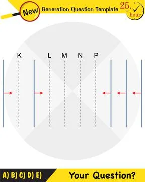 Physics, Wave mechanics Stock Illustration