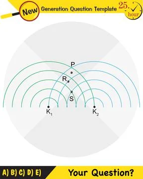 Physics, Wave mechanics Stock Illustration