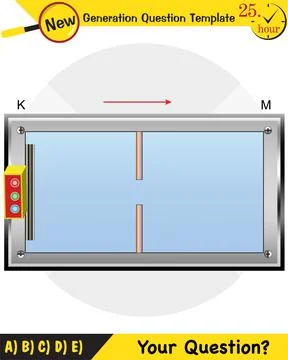 Physics, Wave mechanics Stock Illustration