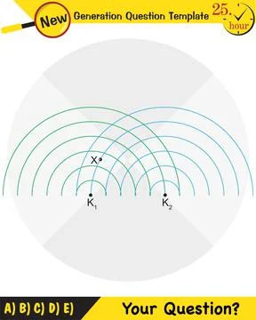 Physics, Wave mechanics Stock Illustration