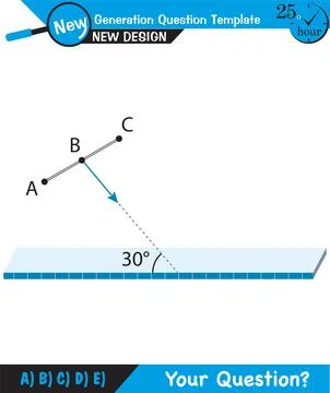 Physics, Wave mechanics Stock Illustration
