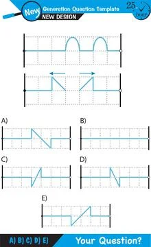 Physics, Wave mechanics Stock Illustration