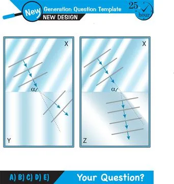 Physics, Wave mechanics Stock Illustration