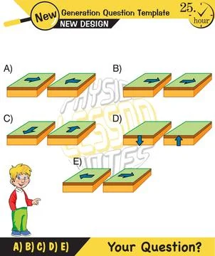 Physics, Wave mechanics Illustrazione stock